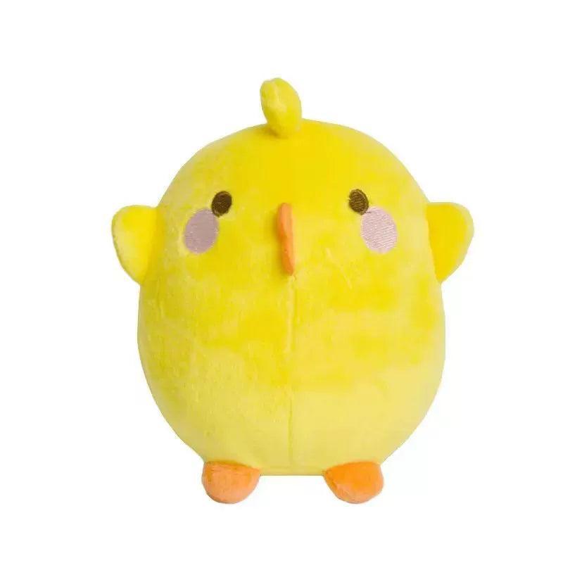 12cm Molang Rabbit Plush Toy - Soft Cartoon Piupiu Li - ClubOn