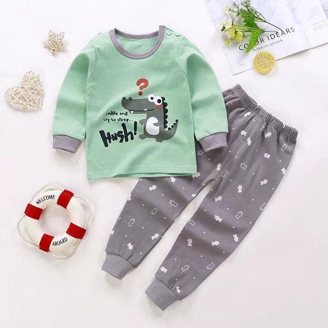 Kids' Cotton Pajama Sets - Baby Boys & Girls Sleepwear - ClubOn