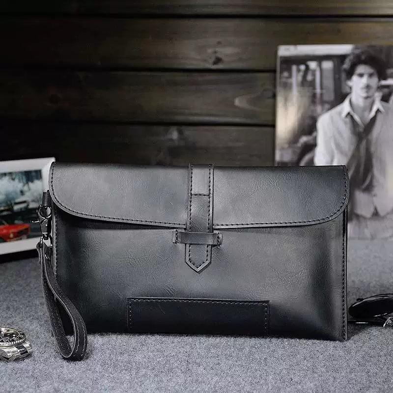 Men’s Handbags – Retro Casual Clutches, Personalized & Stylish - ClubOn