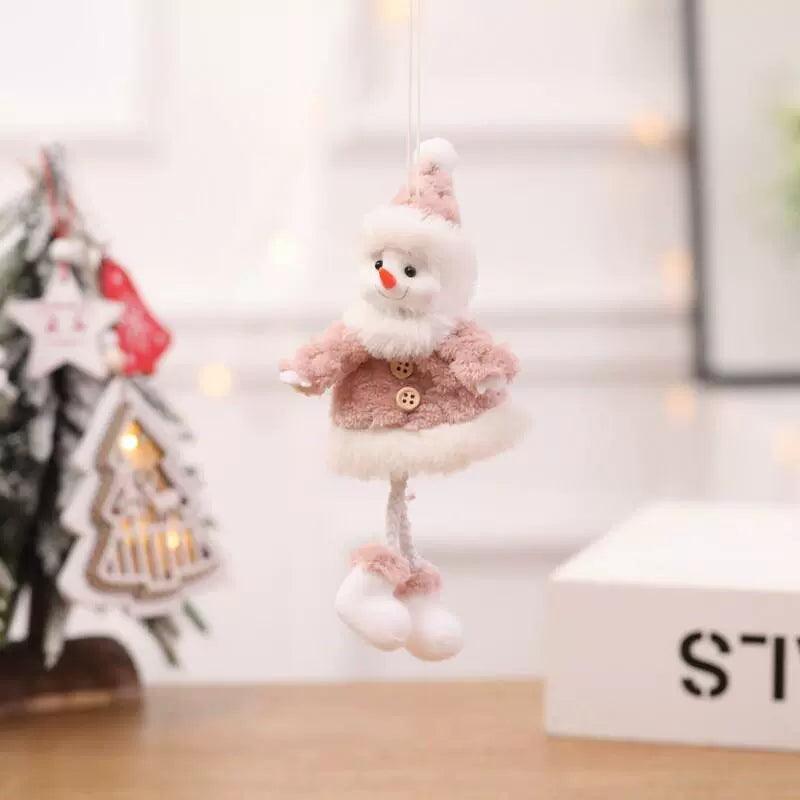 Christmas Decorations - Santa Claus, Snowman & Tree Holiday Decor - ClubOn