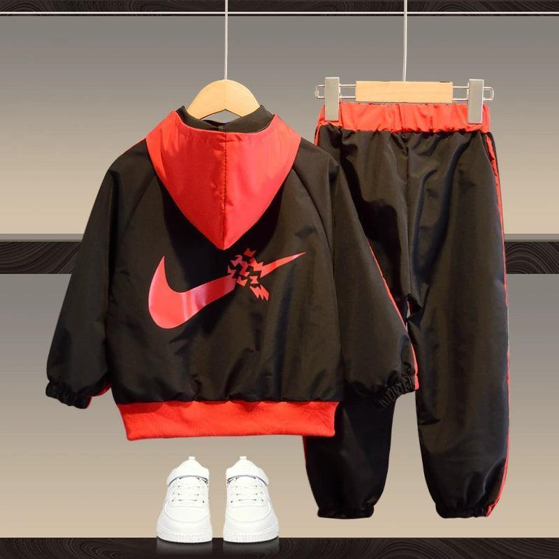 Boys Stylish Autumn Suit – Spring & Autumn Collection - ClubOn