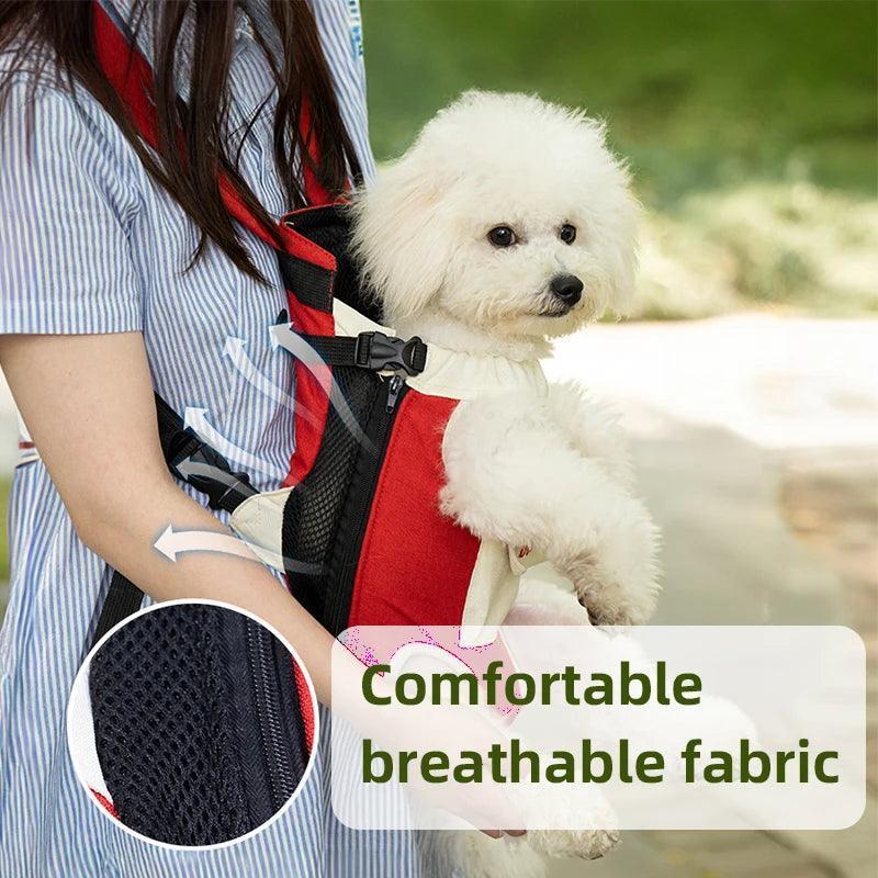 Pet Boss Camouflage Dog Carrier Backpack - ClubOn