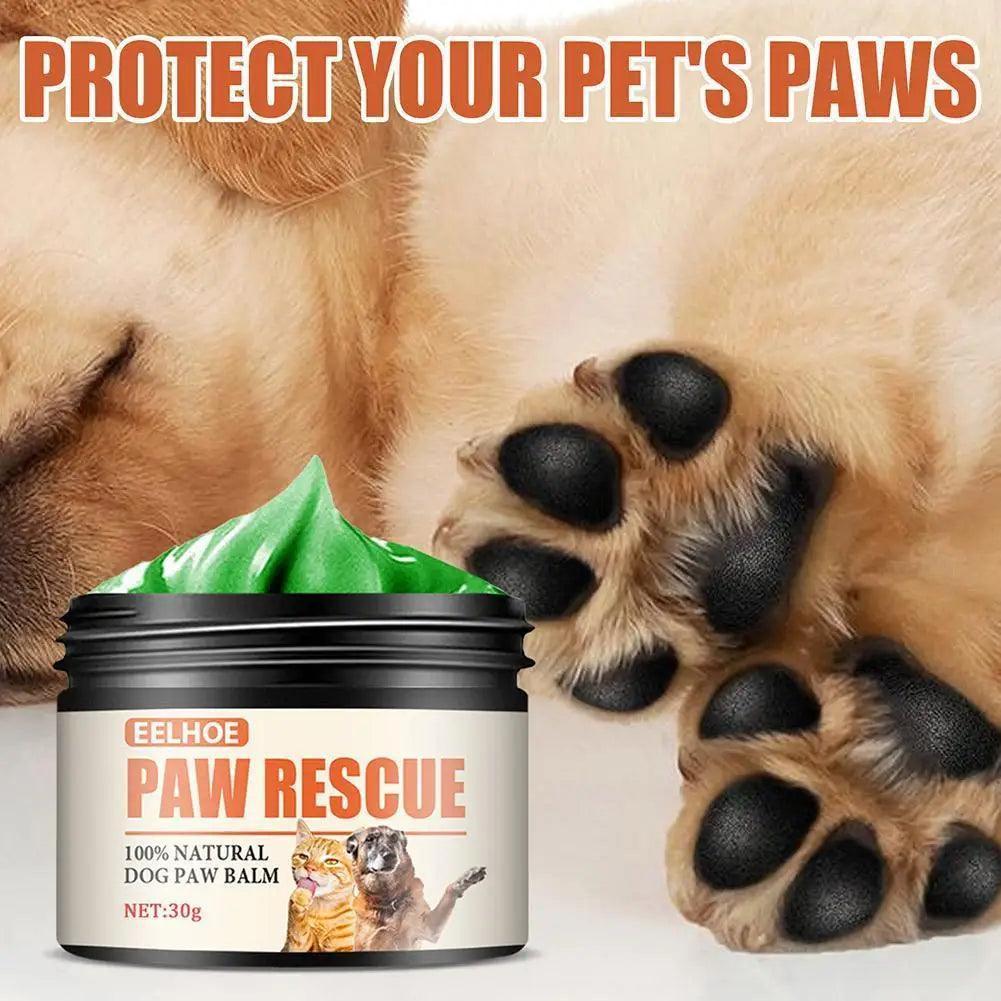 Pet Paw Balm for Cats & Dogs - Moisturizing Foot Care - ClubOn