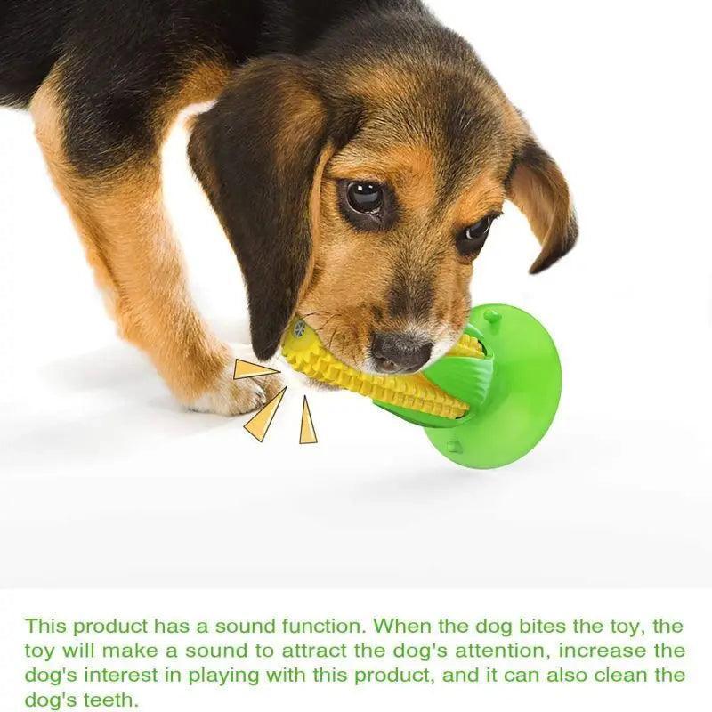 Pet Teething Toy - Bite-Resistant Chew Stick for Aggressive Chewers - ClubOn