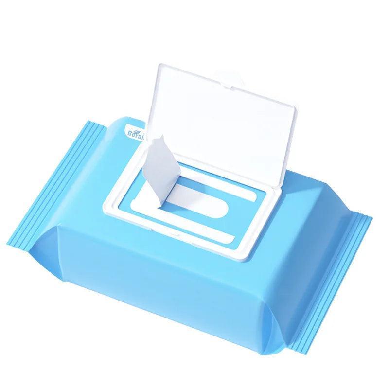 Pet Wet Wipes | Deodorizing Cat & Dog Wipes (40 Pieces) - ClubOn