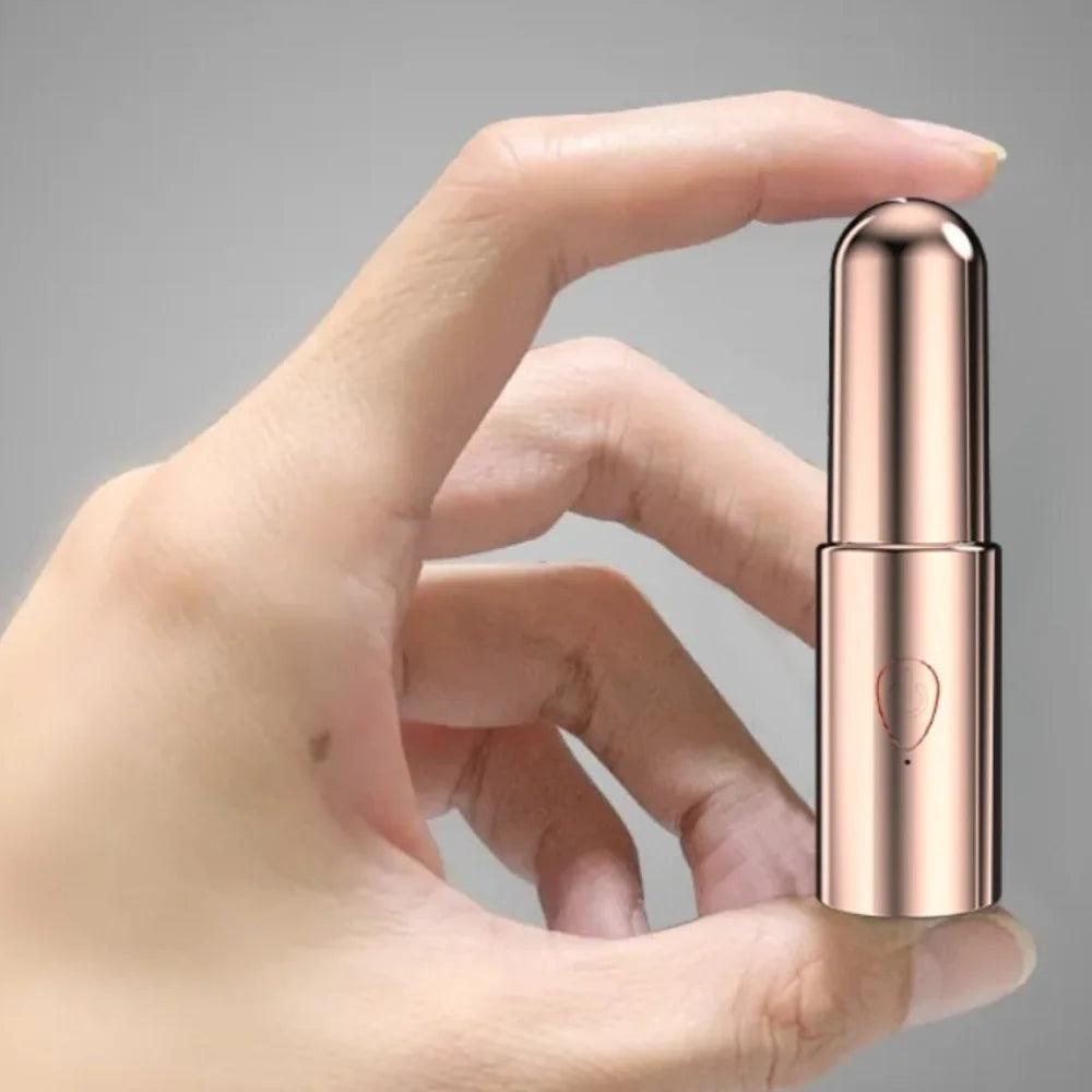 Portable Electric Nose Hair Trimmer – Waterproof, Type-C Rechargeable, Long Battery Life - ClubOn