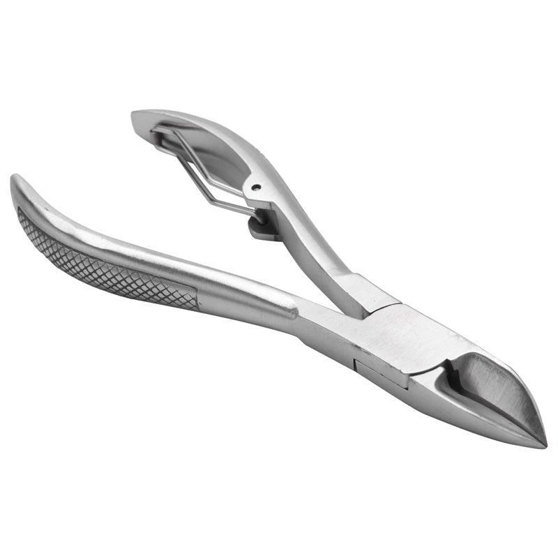 Professional Toe Nail Clippers – Stainless Steel Trimmer for Paronychia & Foot Care - ClubOn