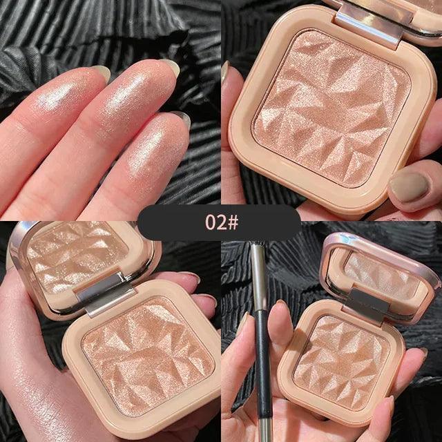 Monochrome Diamond Highlighter Disc - ClubOn