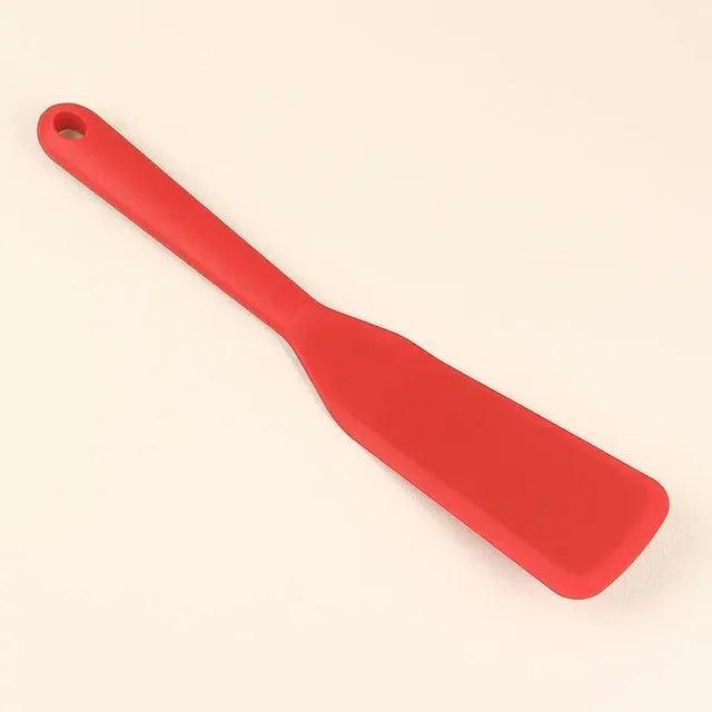 Silicone Frying Shovel – Non-Stick Turner for Pancakes, Fried Eggs, and Steak - ClubOn