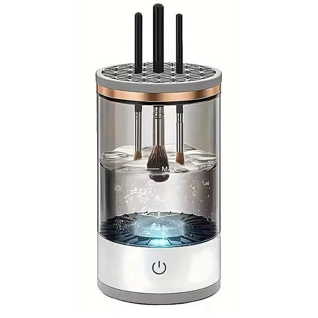 3-in-1 Electric Makeup Brush Cleaner & Dryer - ClubOn