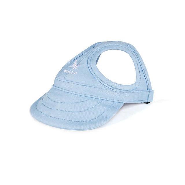 Summer Pet Dog Caps - Oxford Sun Baseball Hat - ClubOn