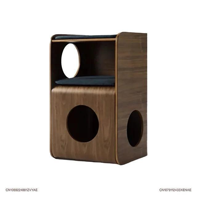 Creative Cat Nest | Removable Washable Mattress & Pet Bed - ClubOn