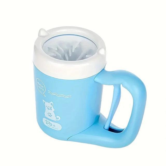 Portable Dog Foot Washer | Cat Paw Cleaning Cup - ClubOn