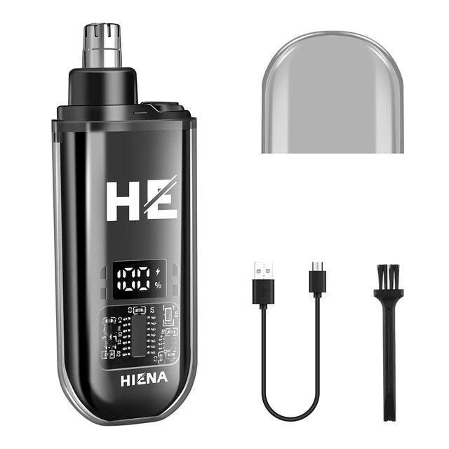 HIENA Nose Hair Trimmer – Personal Care Appliance for Nose & Ear Hair Removal - ClubOn