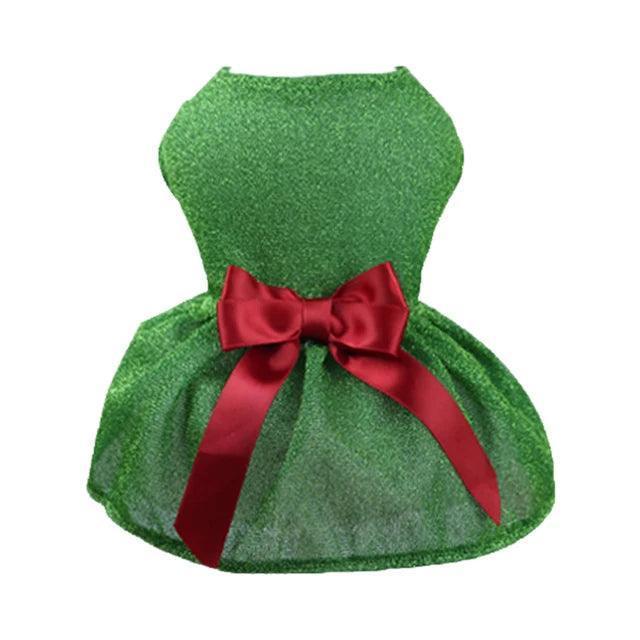 Christmas Costume for Cats - Festive Cosplay Clothing - ClubOn
