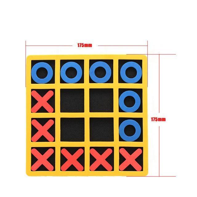 XO Chess Board Game - Interactive Strategy Toy for Kids - ClubOn