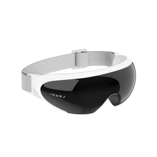 Foldable Smart Eye Massager – Heated Air Pressure & Vibration Eye Care Device for Relaxation & Fatigue Relief - ClubOn