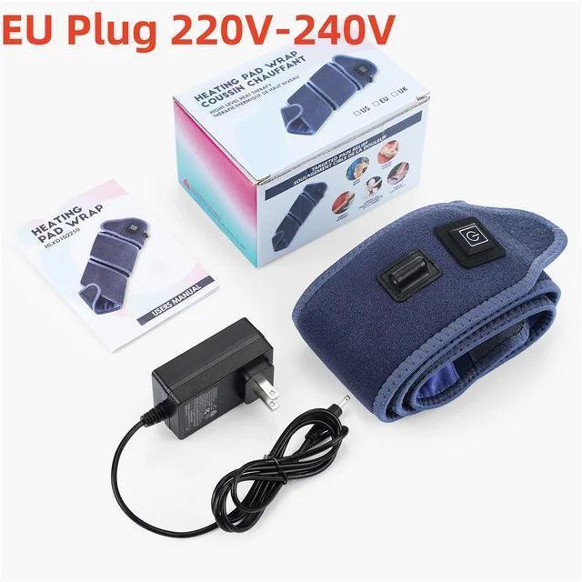 Electric Arm Heating Pad Wrap for Pain Relief - ClubOn