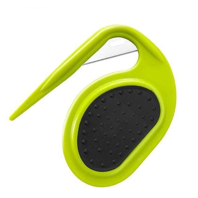 Open Knot Comb for Cats & Dogs | Shedding Grooming Trimmer - ClubOn