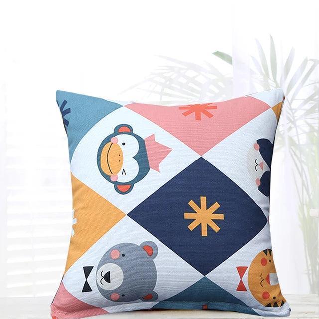 Velvet Cushion Cover – Decorative Sofa Pillow Cover for Elegant Home Decor - ClubOn