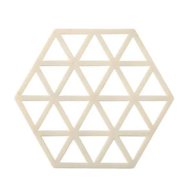 Multifunction Silicone Trivet Mats – Special Design Heat-Resistant Placemats for Kitchen - ClubOn