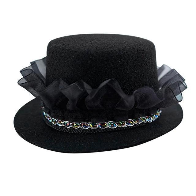 Fashion Pet Hat - Halloween & Christmas Costumes - ClubOn