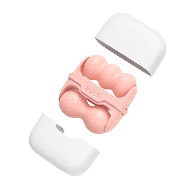 SOICY S30 Ice Roller – Double Head Cooling Face & Eye Massage Tool for Cold Therapy - ClubOn