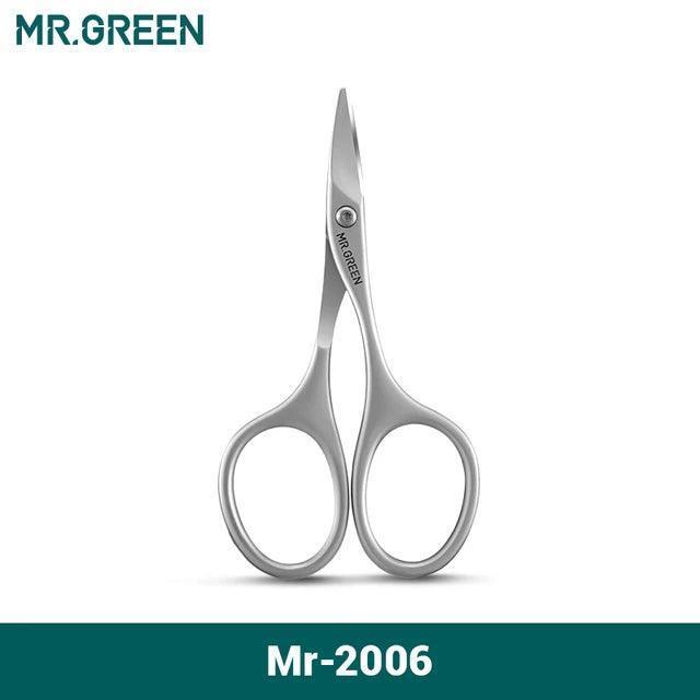 MR.GREEN Baby Safety Nail Scissors: Nail Care Tool for Newborns - ClubOn