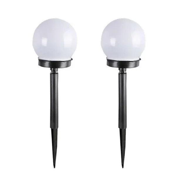 Solar LED Lawn Light – Waterproof Outdoor Garden Decor - ClubOn