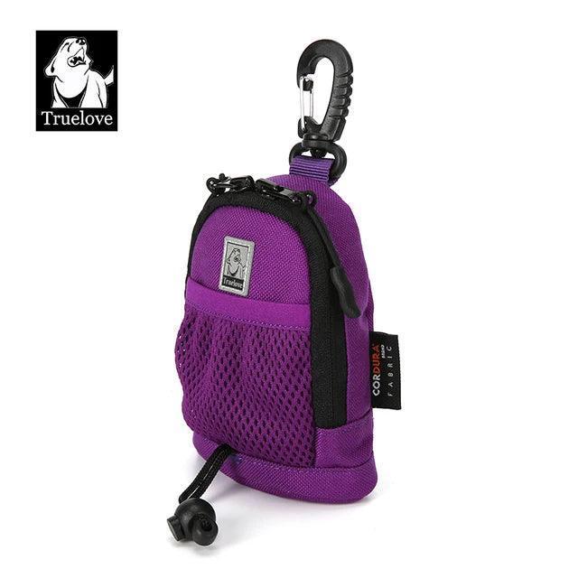 Truelove Multi-functional Poop Bag Holder & Treat Pouch - ClubOn