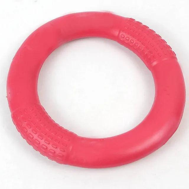 Floating Dog Flying Disk & Training Ring - ClubOn