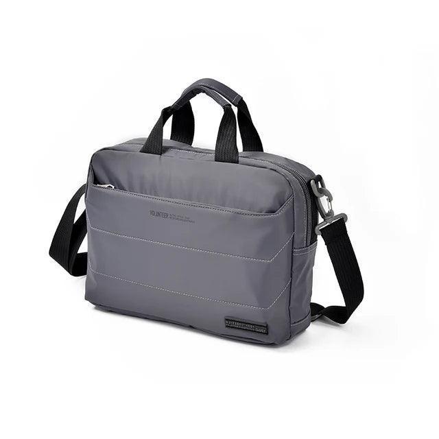 Stylish Oxford Cloth Shoulder Bag - Multi-Pocket Travel Bag - ClubOn