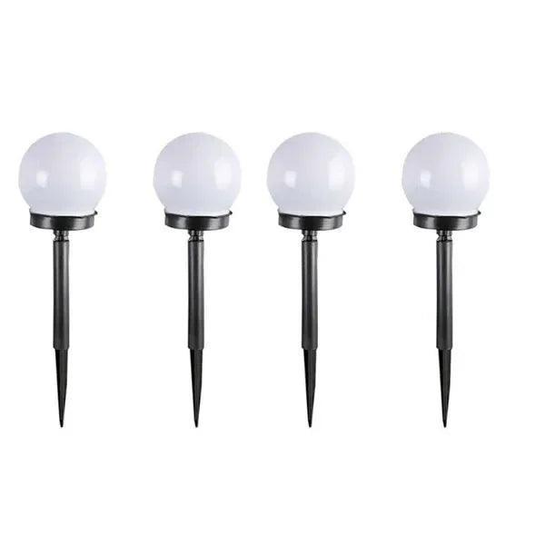 Solar LED Lawn Light – Waterproof Outdoor Garden Decor - ClubOn