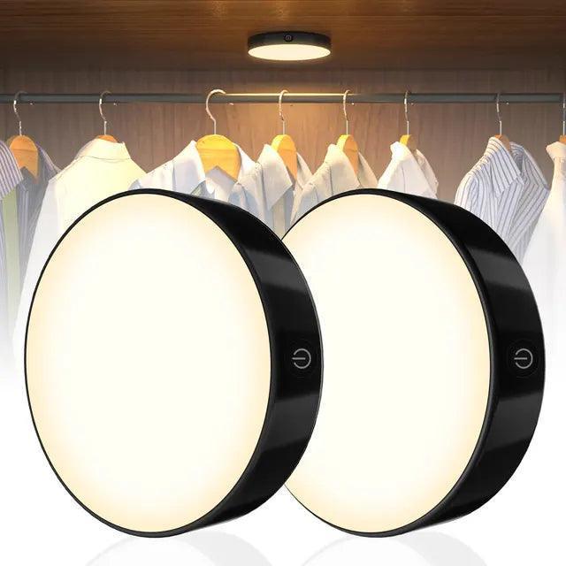 Rechargeable Dimmable Touch Light - Portable LED Night Light - ClubOn