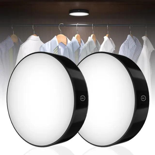 Rechargeable Dimmable Touch Light - Portable LED Night Light - ClubOn