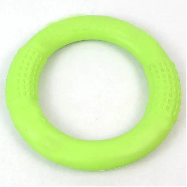 Floating Dog Flying Disk & Training Ring - ClubOn