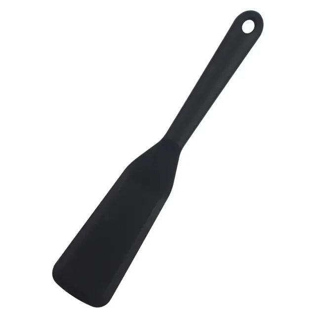 Silicone Frying Shovel – Non-Stick Turner for Pancakes, Fried Eggs, and Steak - ClubOn