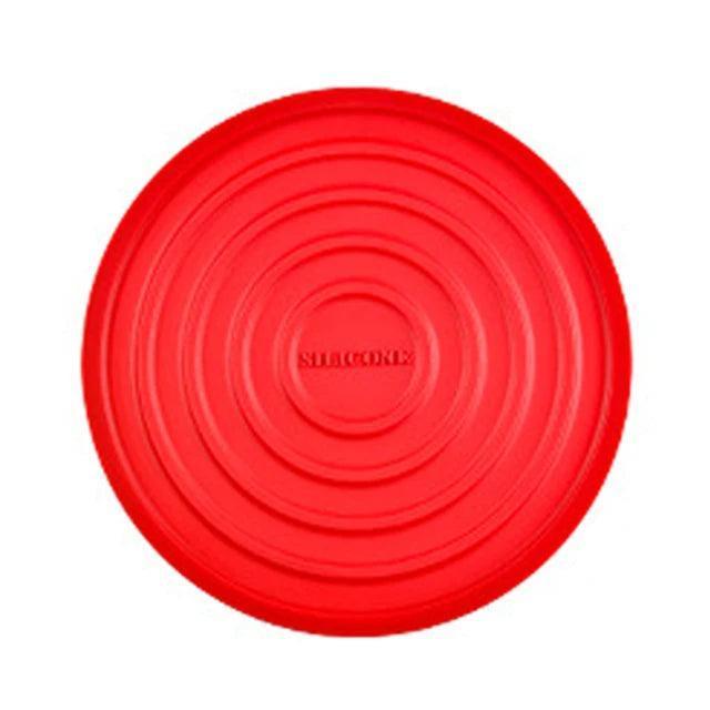 Silicone Trivet Mats - Multi-Use Insulated Pot Holders - ClubOn