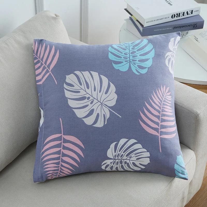 Velvet Cushion Cover – Decorative Sofa Pillow Cover for Elegant Home Decor - ClubOn