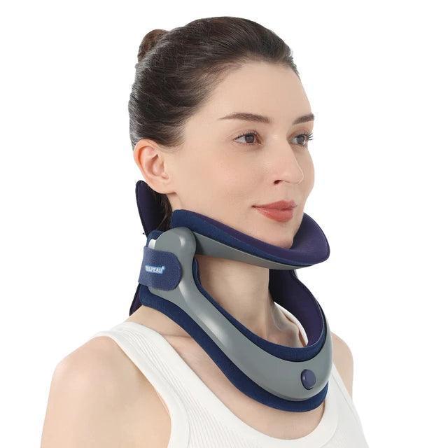 VELPEAU Adjustable Neck Traction Device - ClubOn
