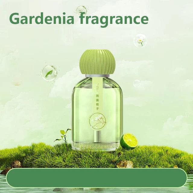 Gardenia Car Aromatherapy Perfume - Incense Stone Air Freshener - ClubOn