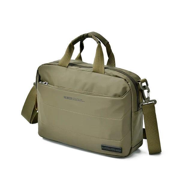 Stylish Oxford Cloth Shoulder Bag - Multi-Pocket Travel Bag - ClubOn