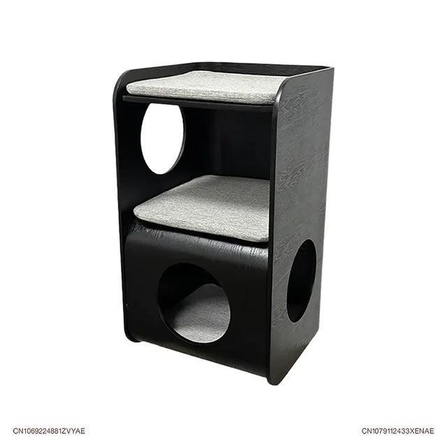 Creative Cat Nest | Removable Washable Mattress & Pet Bed - ClubOn