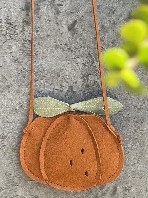 Cute Mini PU Leather Shoulder Bag for Kids - ClubOn