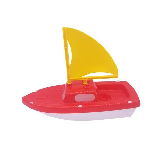 Kids' Bath & Beach Toy Boats – Fun Speedboats for Water Play - ClubOn