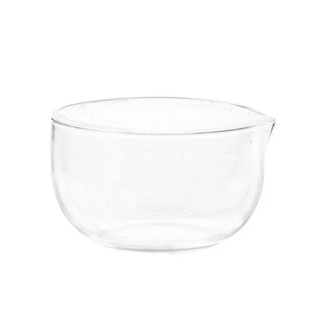 Glass Bowl - 350ml/500ml Transparent Tableware - ClubOn