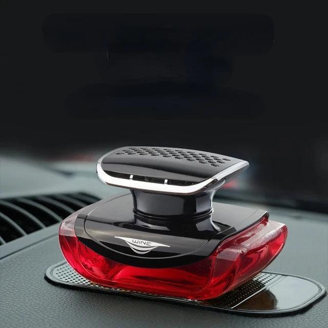 Fashion Car Perfume Diffuser - Elegant Air Freshener for Women - ClubOn