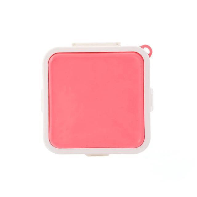 Silicone Food Container | Kids’ Bento Box for Lunch & Snacks - ClubOn