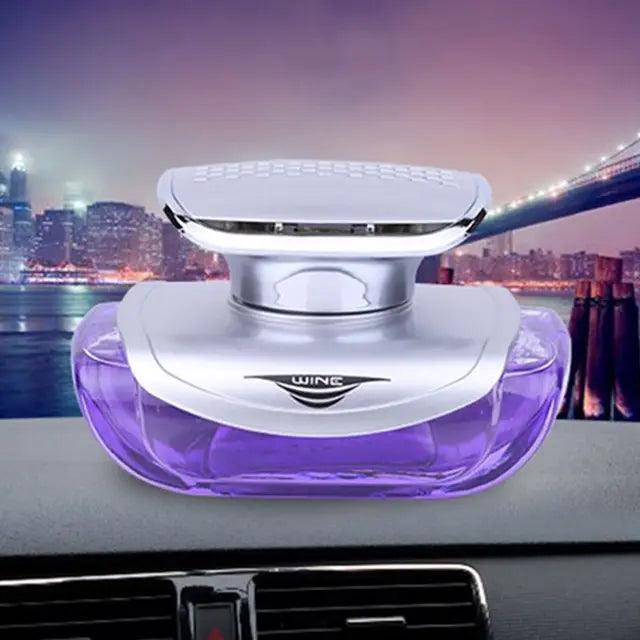 Fashion Car Perfume Diffuser - Elegant Air Freshener for Women - ClubOn