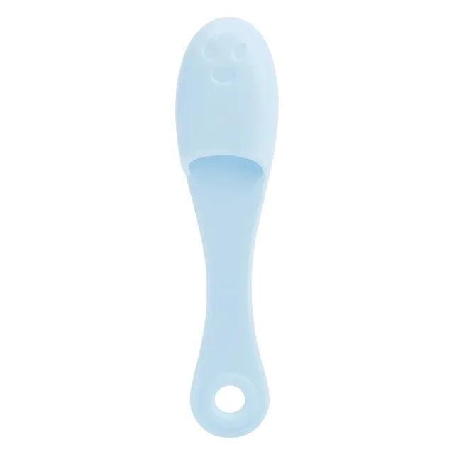 Silicone Nose Brush – Double-Sided Facial Pore Cleaner & Blackhead Removal Tool - ClubOn
